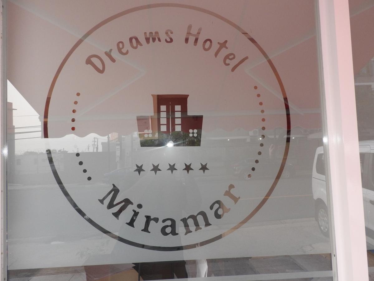 Hotel Dreams Miramar San Juan Exteriér fotografie